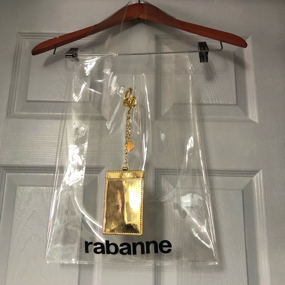 Paco Rabanne Tote - Picture 4 of 9